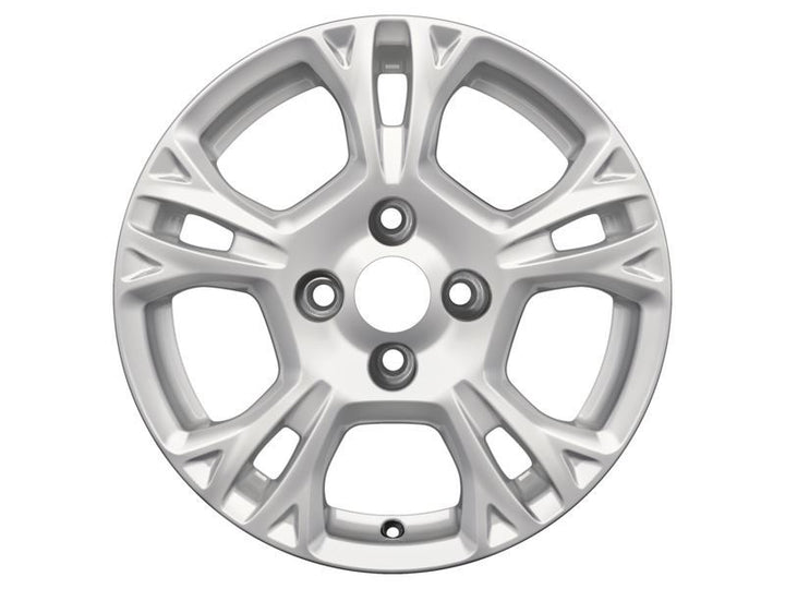 FIESTA SET OF 4 ALLOY WHEELS