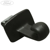 Galaxy Mondeo S-Max Rear Door Sunblind Retainer Charcoal Black 2014-2022