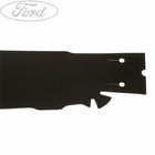 FIESTA REAR DOOR DECAL