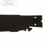 FIESTA REAR DOOR DECAL