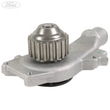 ESCORT FIESTA SIERRA ORION OHV HCS WATER PUMP & GASKET 86-