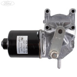 FIESTA MK6 FUSION FRONT WINDSCREEN WIPER MOTOR 2001-2012