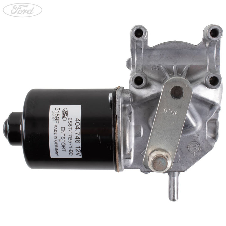 FIESTA MK6 FUSION FRONT WINDSCREEN WIPER MOTOR 2001-2012