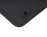 KA 09/2008-05/2016 VELOUR FLOOR MATS FRONT