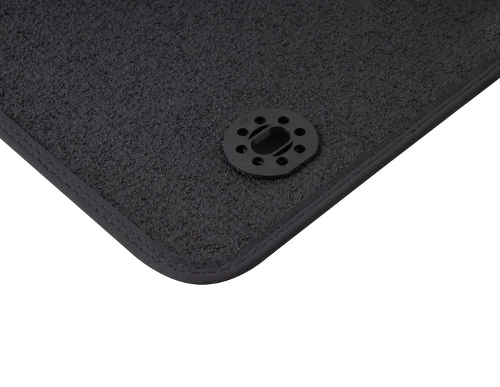 KA 09/2008-05/2016 VELOUR FLOOR MATS FRONT