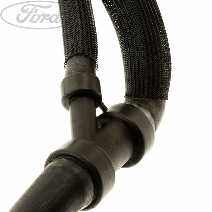 RADIATOR HOSE