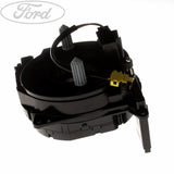 MONDEO GALAXY STEERING WHEEL COVER & CONTACT PLATE