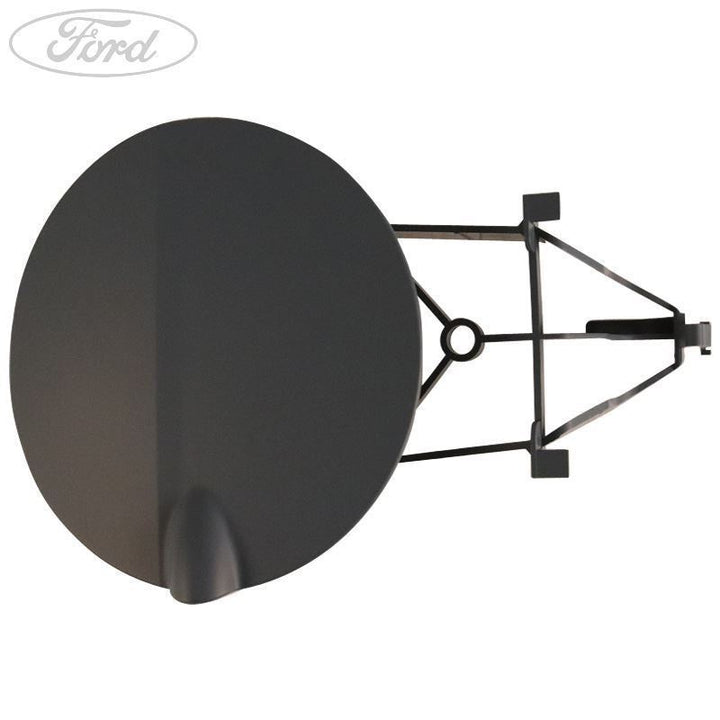 FUEL TANK FILLER ACCESS DOOR