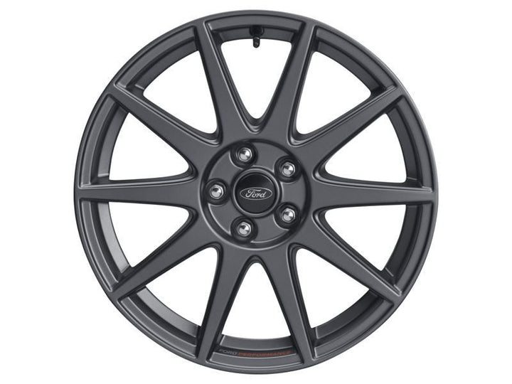 FOCUS SET OF 4 ALLOY WHEELS WITH OPTIONAL FITTING 10/2014 01/2016