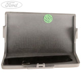 FIESTA MK7 O/S REAR SIDE SKIRT JACKING POINT COVER 08-12
