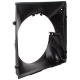 RADIATOR FAN SHROUD