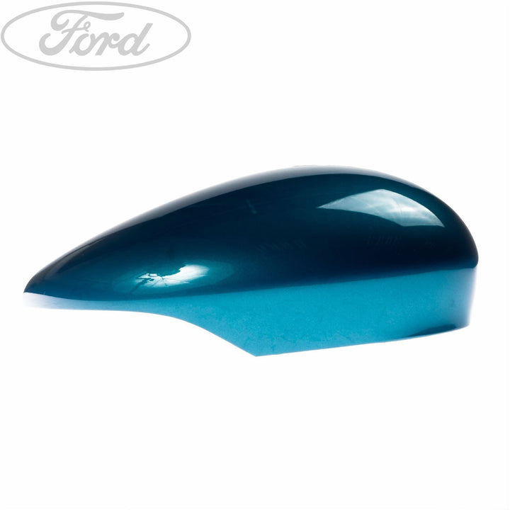 FIESTA FRONT O/S RIGHT WING MIRROR HOUSING CAP COVER