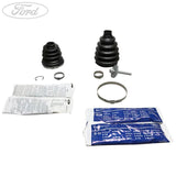 FOCUS C-MAX CC 2.0 DURATEC INNER & OUTER CV BOOT KIT AUTO