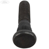 EXHAUST SYSTEM HEX HEAD BOLT PACK OF 5