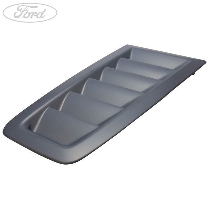 FOCUS RS FRONT N/S BONNET VENT SCOOP PRIMED 2009-2011