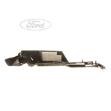 REAR PACKAGE TRAY TRIM SUPPORT