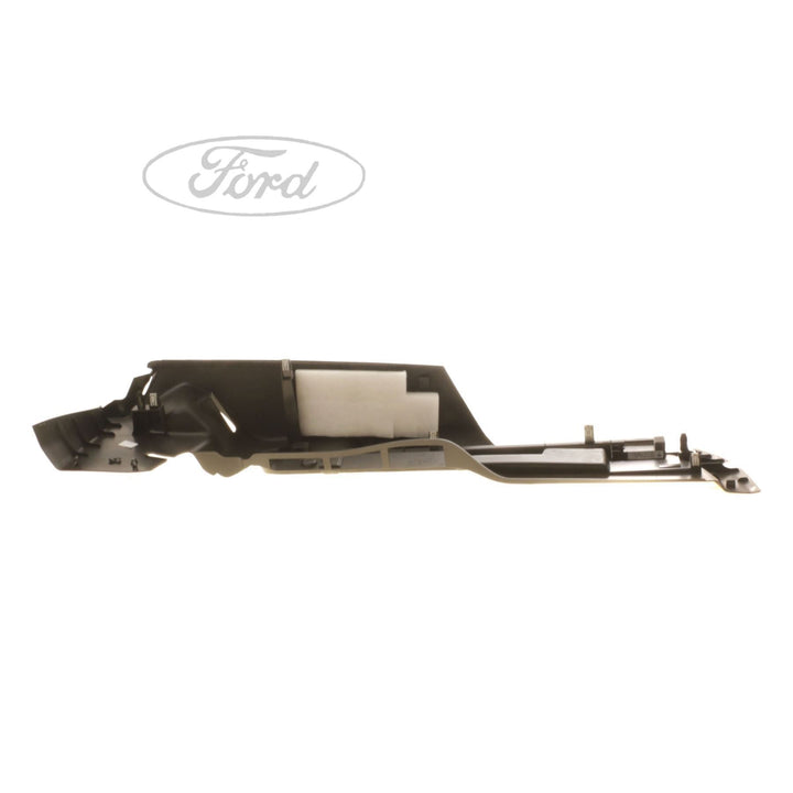 REAR PACKAGE TRAY TRIM SUPPORT