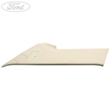 C PILLAR TRIM