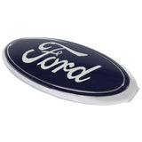 TRANSIT FRONT GRILLE OVAL EMBLEM BLUE 2006-2014