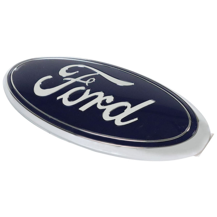 TRANSIT FRONT GRILLE OVAL EMBLEM BLUE 2006-2014