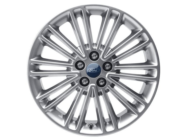 SET OF 4 ALLOY WHEELS 05/2018