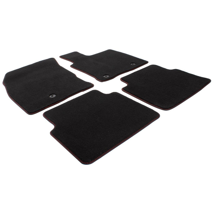 KUGA FROM 12/2019 PREMIUM VELOURS FLOOR MATS FRONT AND REAR
