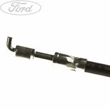 FIESTA FRONT N/S BRAKE HOSE LINE PIPE 2008-2012