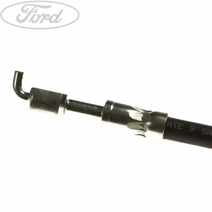 FIESTA FRONT N/S BRAKE HOSE LINE PIPE 2008-2012