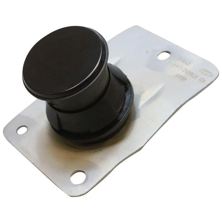 BUMPER SECURING REINFORCEMENT