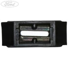 STOWAGE BOX DOOR CATCH