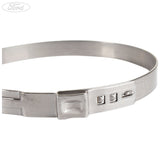 ECOBOOST 16V LARGE OUTER CV BOOT CLAMP 92MM 10MM WIDE