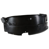 RANGER N/S FRONT INNER WHEEL ARCH SPLASH GUARD