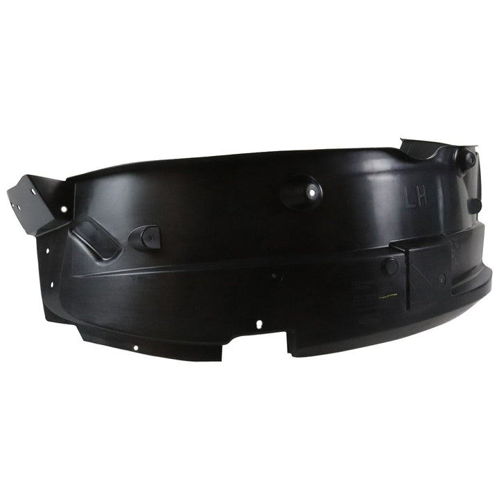 RANGER N/S FRONT INNER WHEEL ARCH SPLASH GUARD