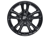 KA+ SET OF 4 ALLOY WHEELS
