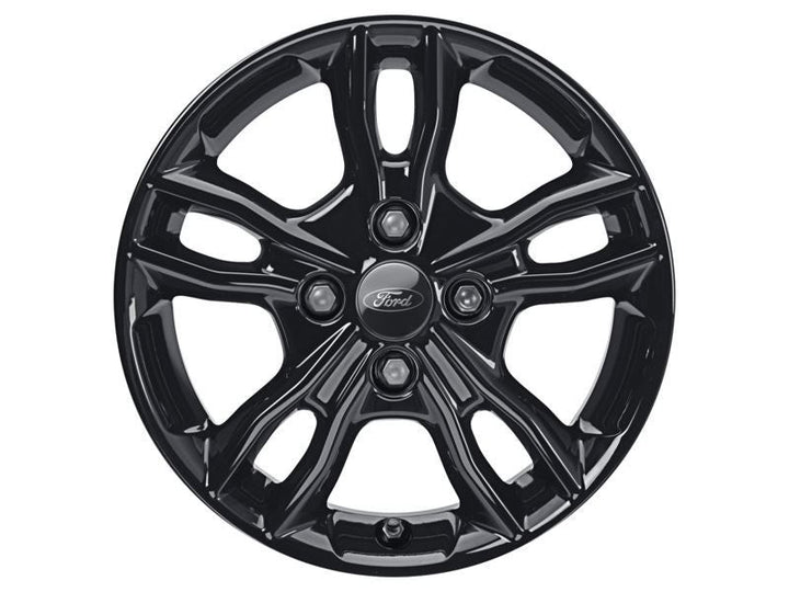 KA+ SET OF 4 ALLOY WHEELS