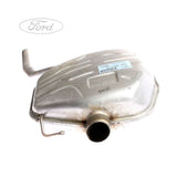 GALAXY S-MAX MONDEO REAR EXHAUST SILENCER BOX