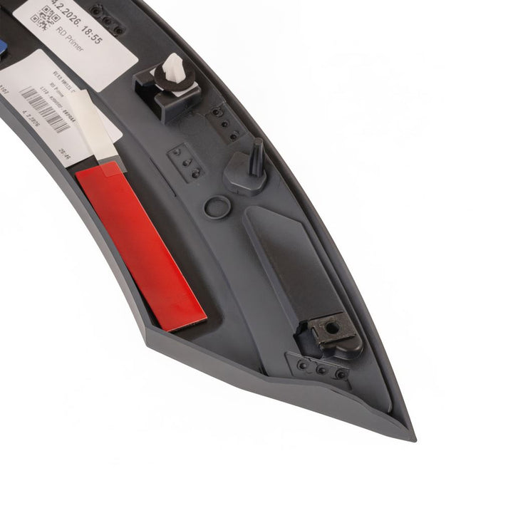 Puma O/S Rear Quarter Lower Arch Moulding Primed 2020-Onwards