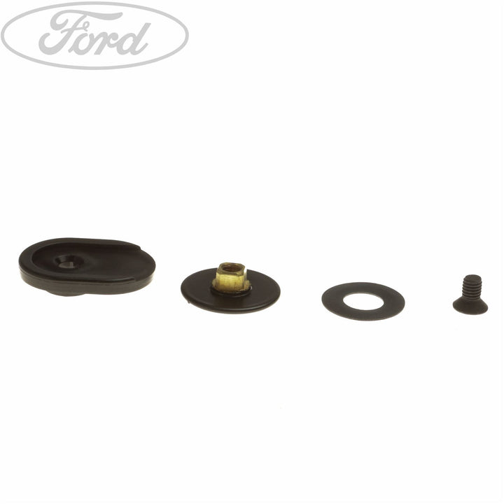GALAXY WA6 O/S QUARTER WINDOW FIXING KIT