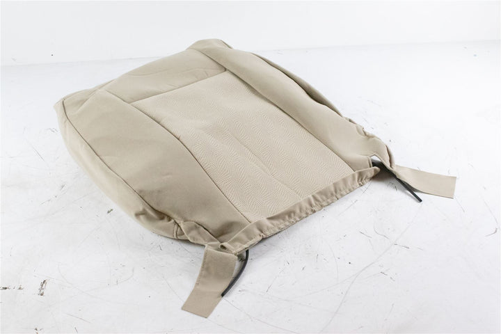 SEAT BACK COVER
