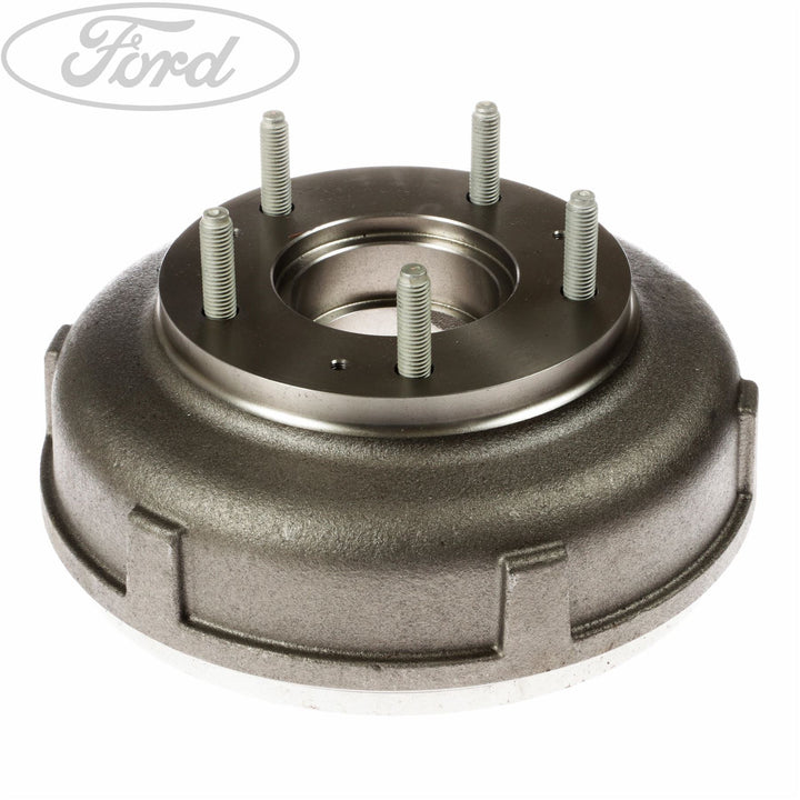 TRANSIT REAR O/S OR N/S BRAKE DRUM 5 STUD SINGLE