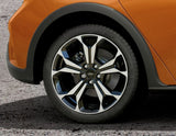 FOCUS SET OF 4 ALLOY WHEELS 05/2018