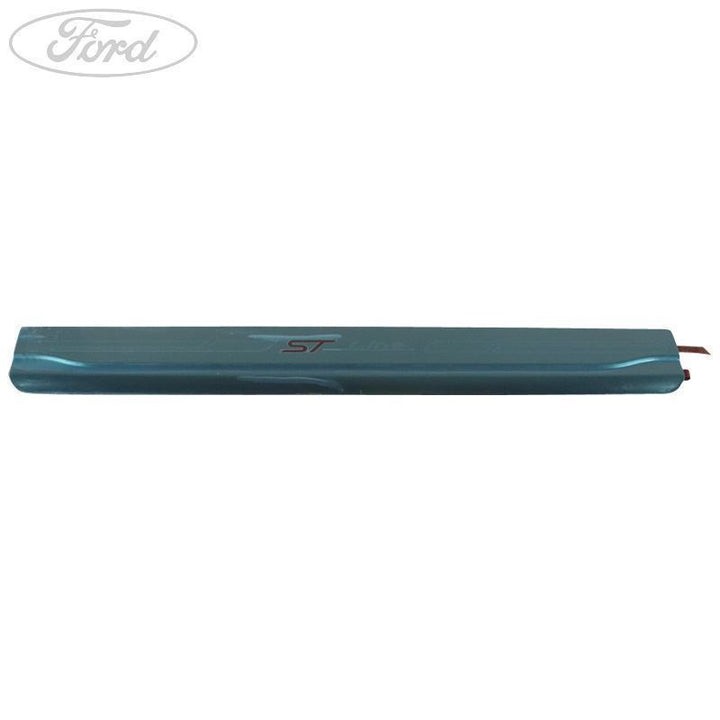 FOCUS DOOR STEP SCUFF PLATE BRIGHT