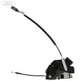 TRANSIT MK8 REAR N/S DOOR LATCH MECHANISM DOUBLE CAB 14-
