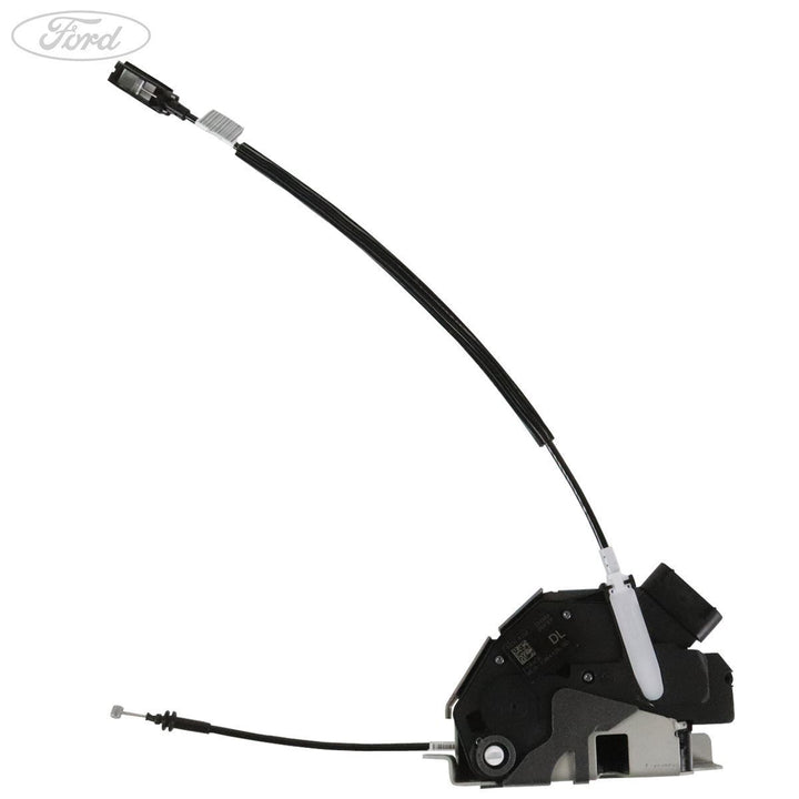 TRANSIT MK8 REAR N/S DOOR LATCH MECHANISM DOUBLE CAB 14-
