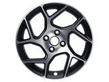 FIESTA SET OF 4 ALLOY WHEELS 05/2018