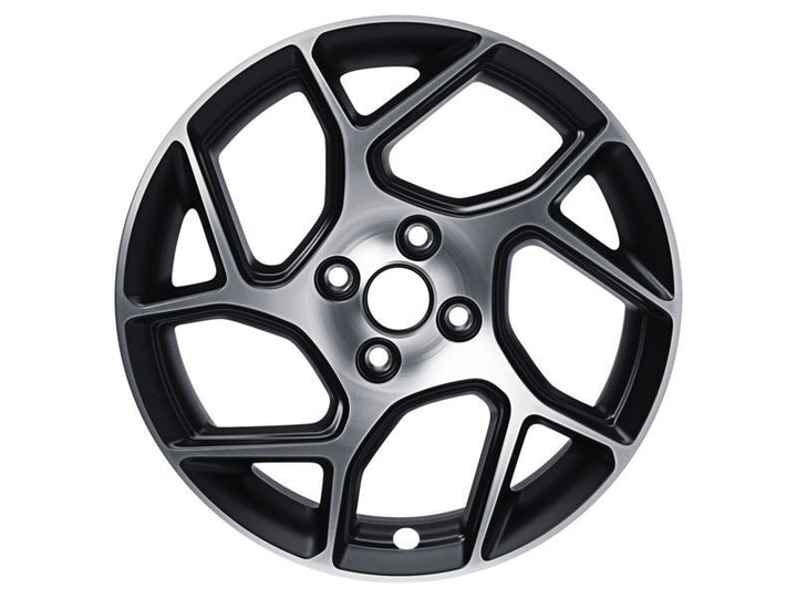 FIESTA SET OF 4 ALLOY WHEELS 05/2018