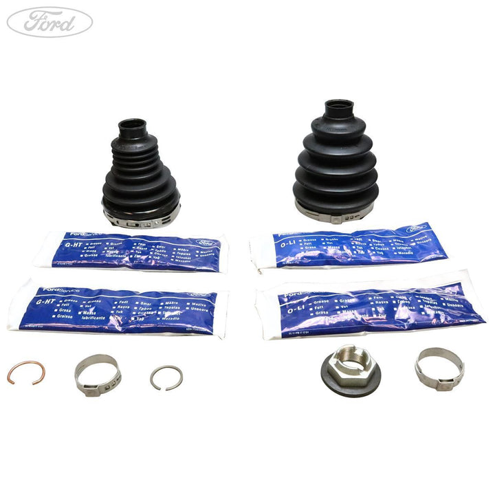 TRANSIT CONNECT 1.8 TDCI FRONT CV BOOT KIT 2010-