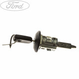 TRANSIT COMPLETE VEHICLE LOCKSET