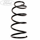 C-Max O/S Driver Side or N/S Passenger Side Front Standard Suspension Coil Spring Red/Green/Orange Markings 2003-2010