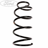 C-Max O/S Driver Side or N/S Passenger Side Front Standard Suspension Coil Spring Red/Green/Orange Markings 2003-2010